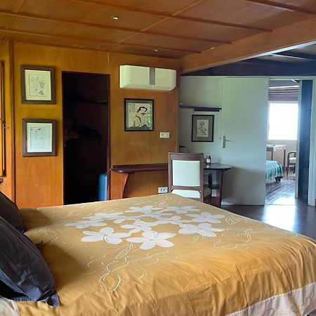 Villa O Vai Teahupoo Extérieur photo