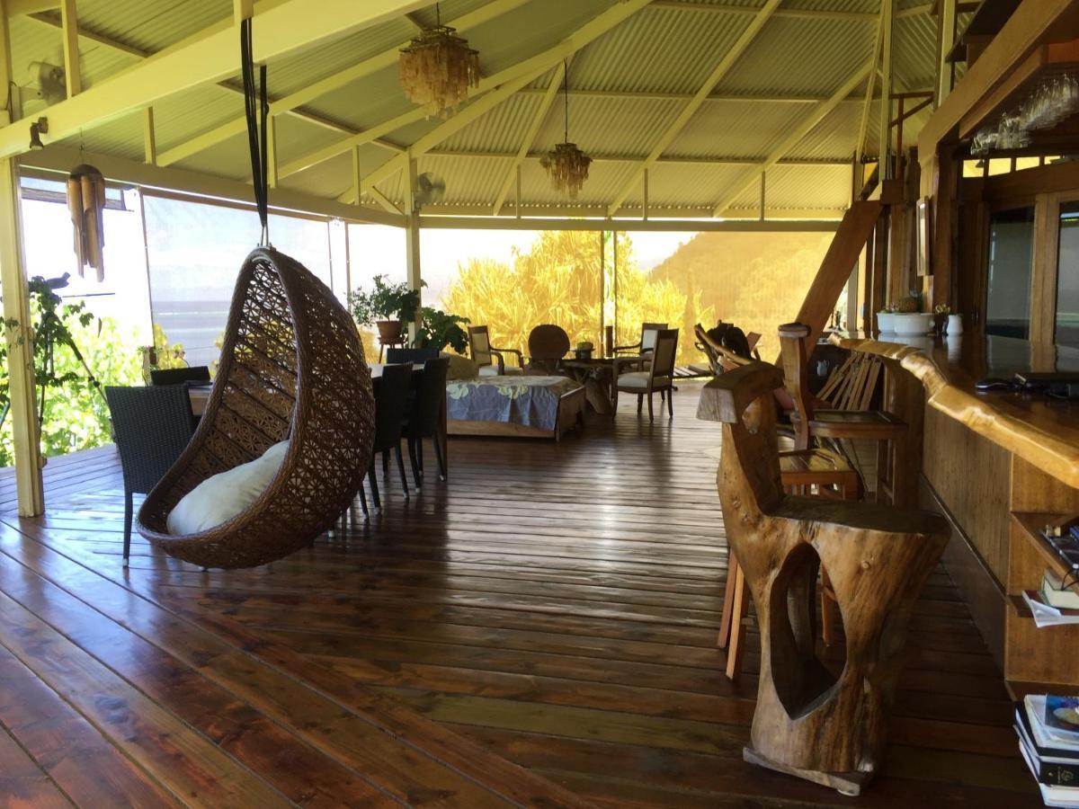Villa O Vai Teahupoo Extérieur photo