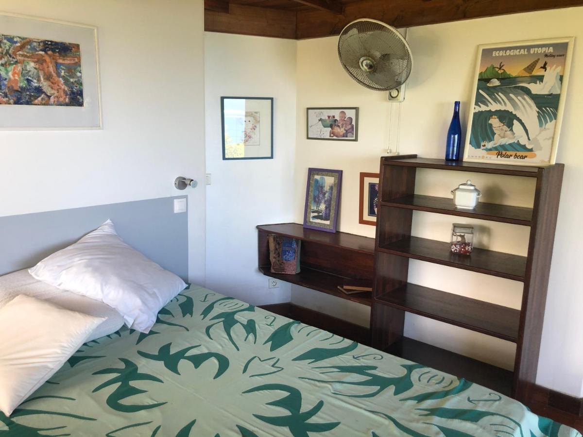 Villa O Vai Teahupoo Extérieur photo