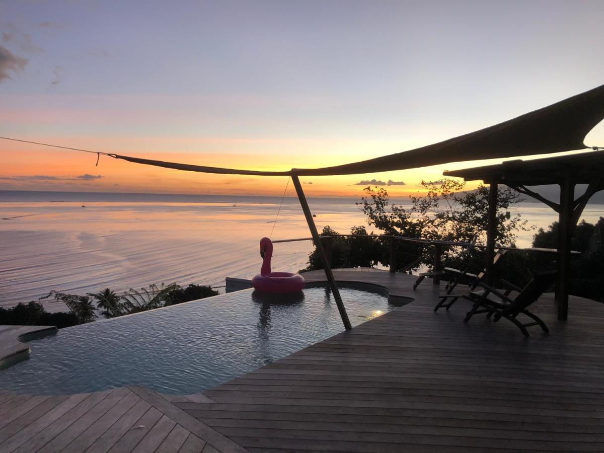 Villa O Vai Teahupoo Extérieur photo