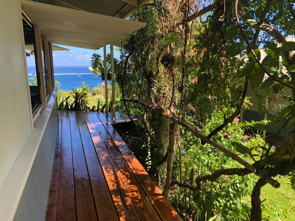 Villa O Vai Teahupoo Extérieur photo