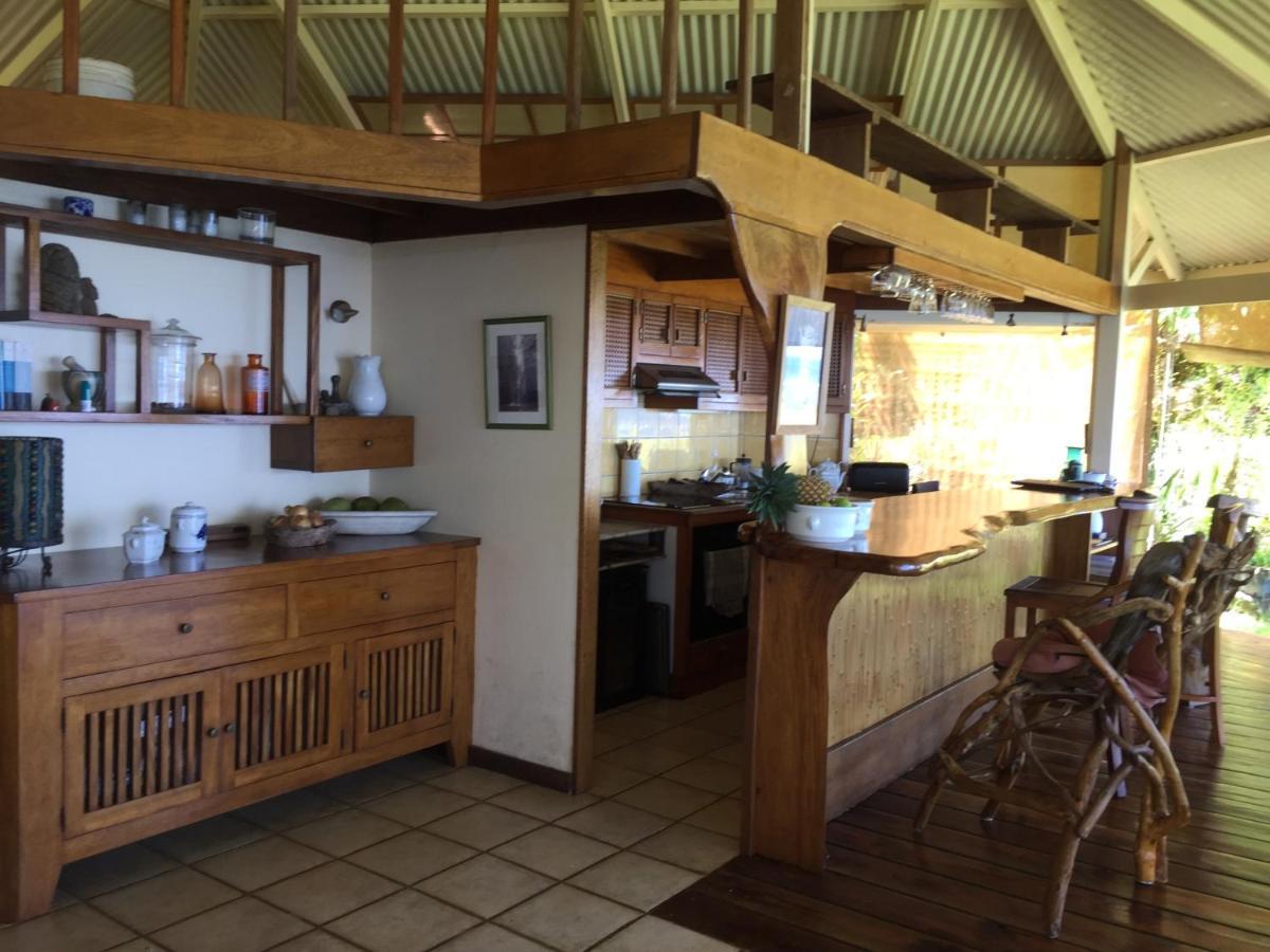 Villa O Vai Teahupoo Extérieur photo