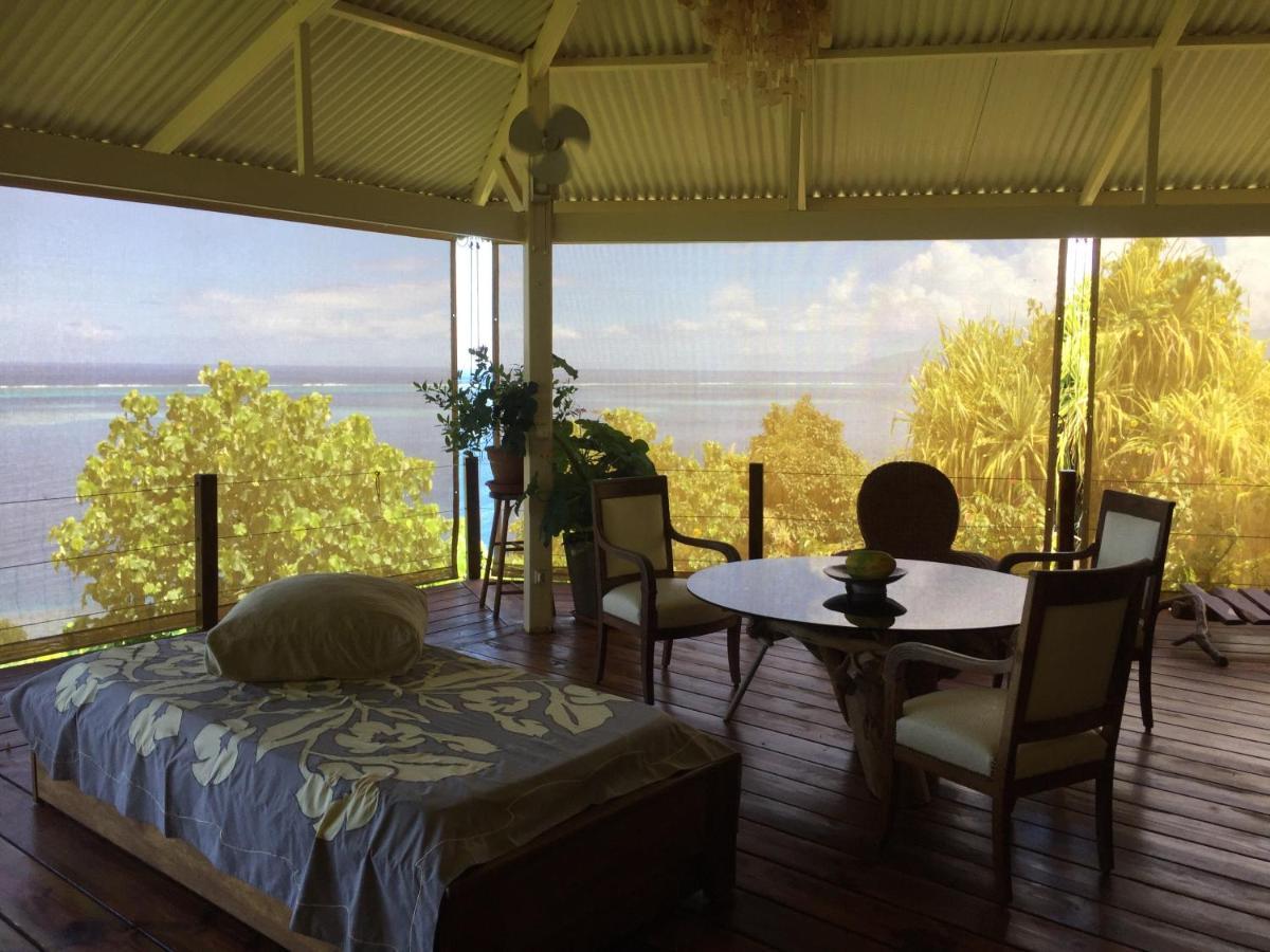 Villa O Vai Teahupoo Extérieur photo