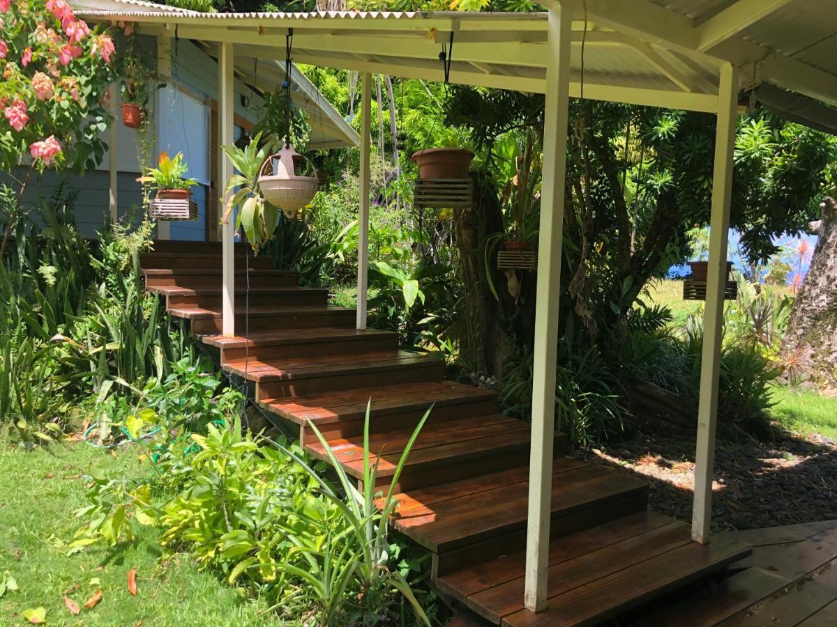 Villa O Vai Teahupoo Extérieur photo