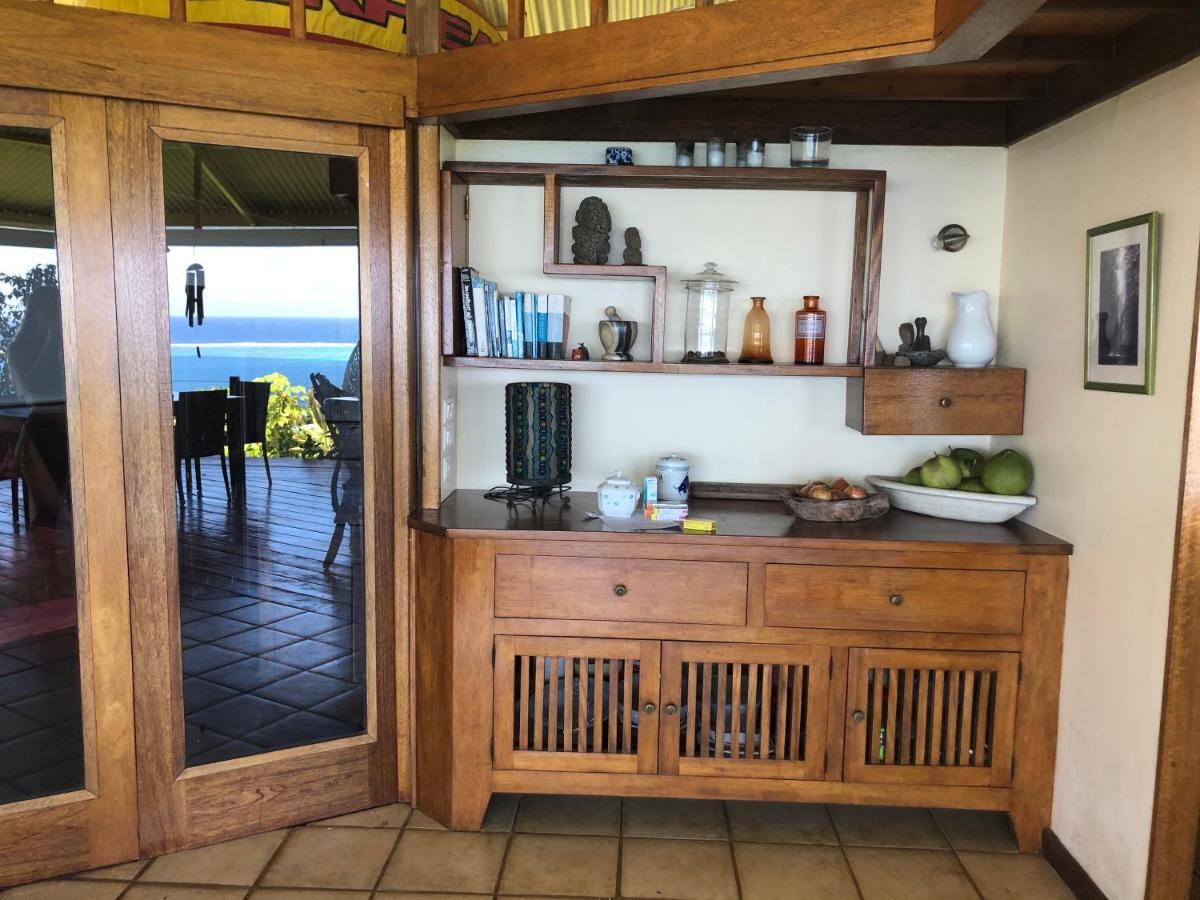 Villa O Vai Teahupoo Extérieur photo