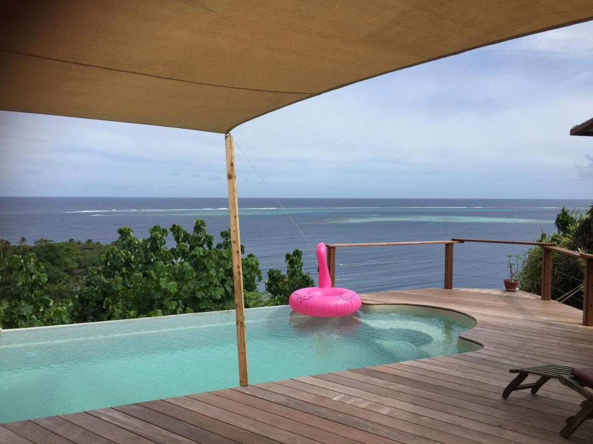 Villa O Vai Teahupoo Extérieur photo