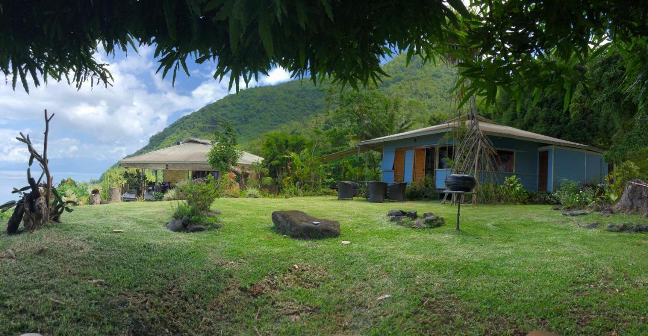 Villa O Vai Teahupoo Extérieur photo