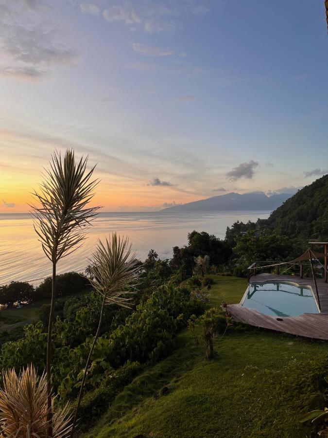 Villa O Vai Teahupoo Extérieur photo
