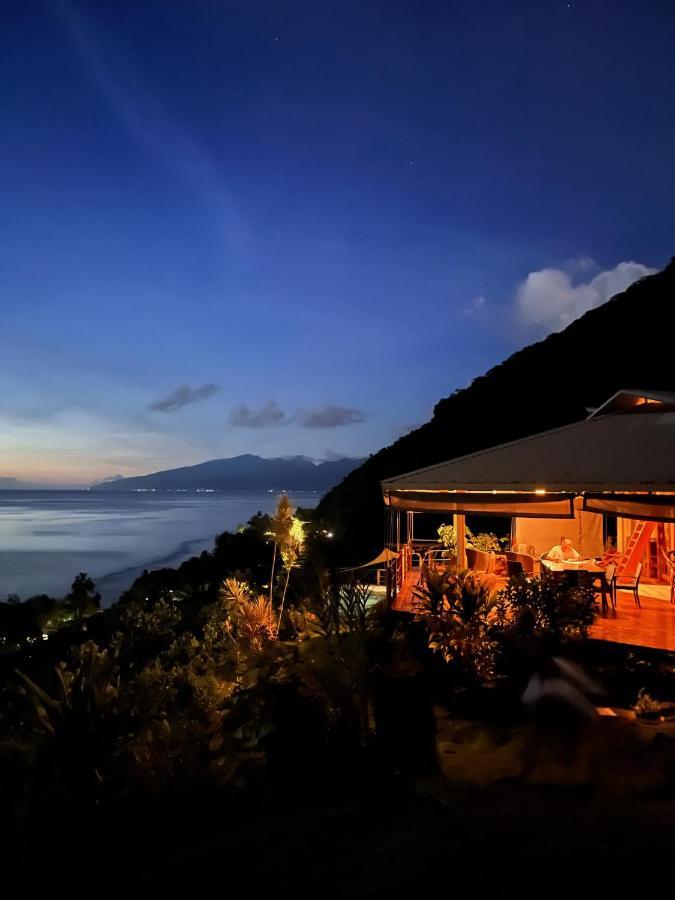 Villa O Vai Teahupoo Extérieur photo