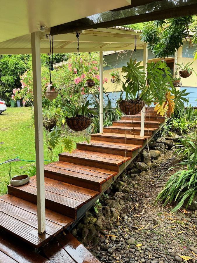 Villa O Vai Teahupoo Extérieur photo