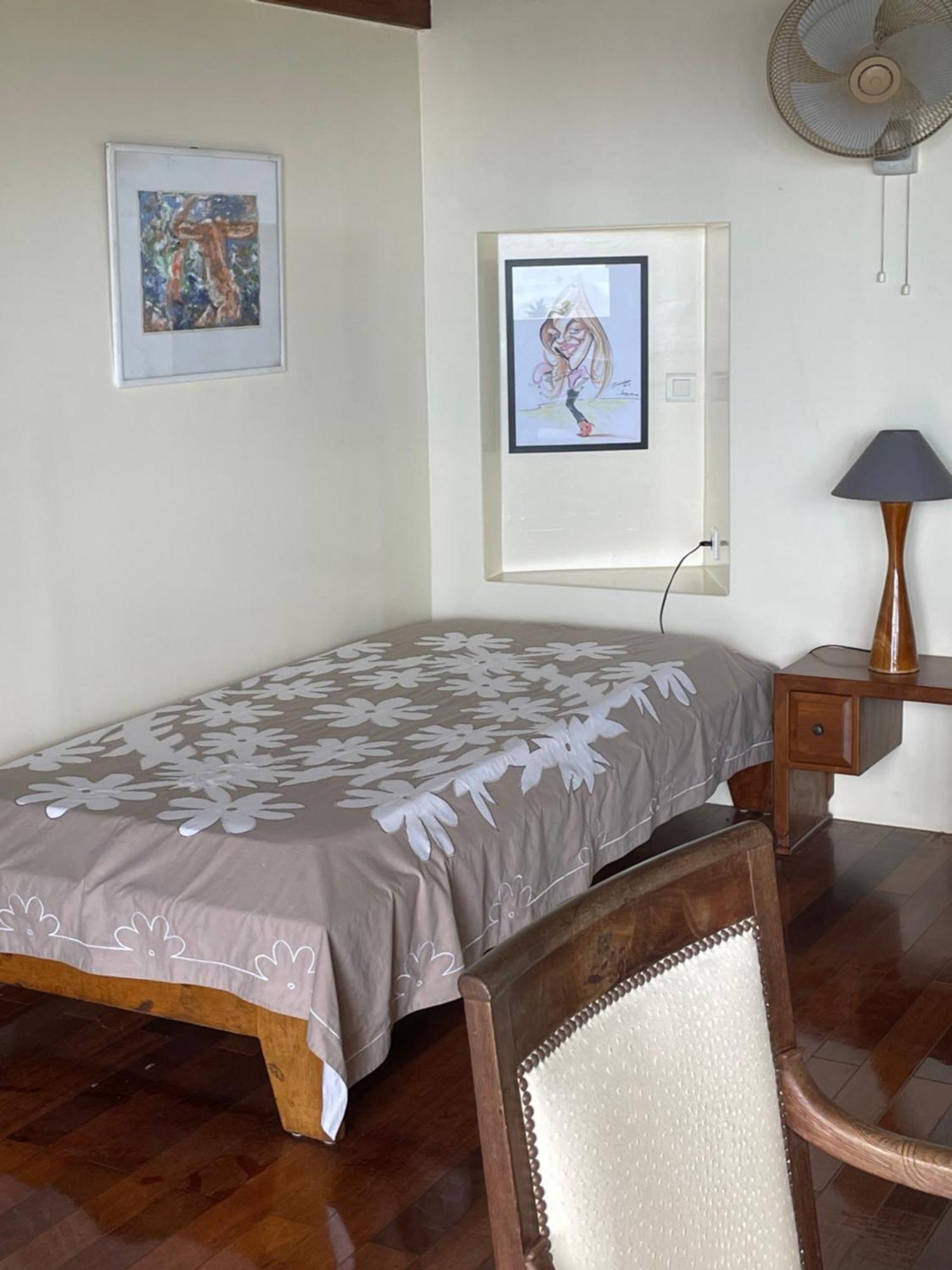 Villa O Vai Teahupoo Extérieur photo