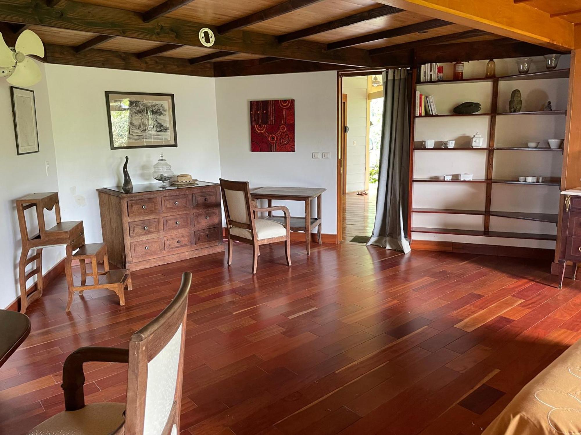 Villa O Vai Teahupoo Extérieur photo