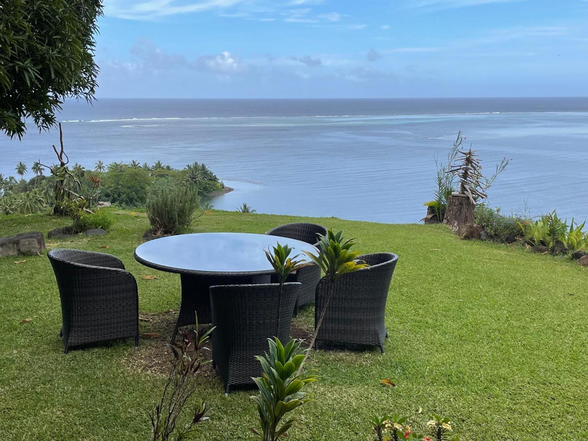 Villa O Vai Teahupoo Extérieur photo