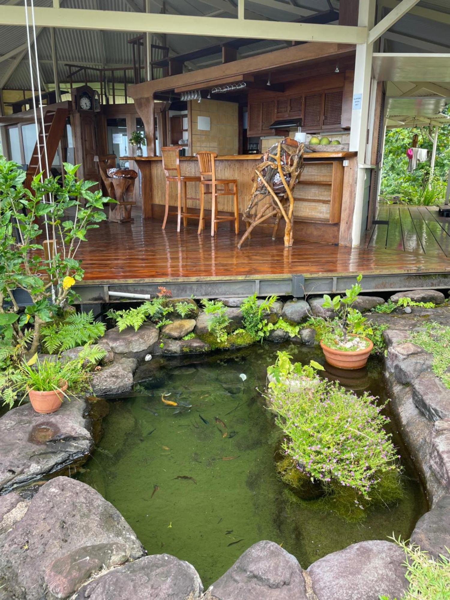 Villa O Vai Teahupoo Extérieur photo