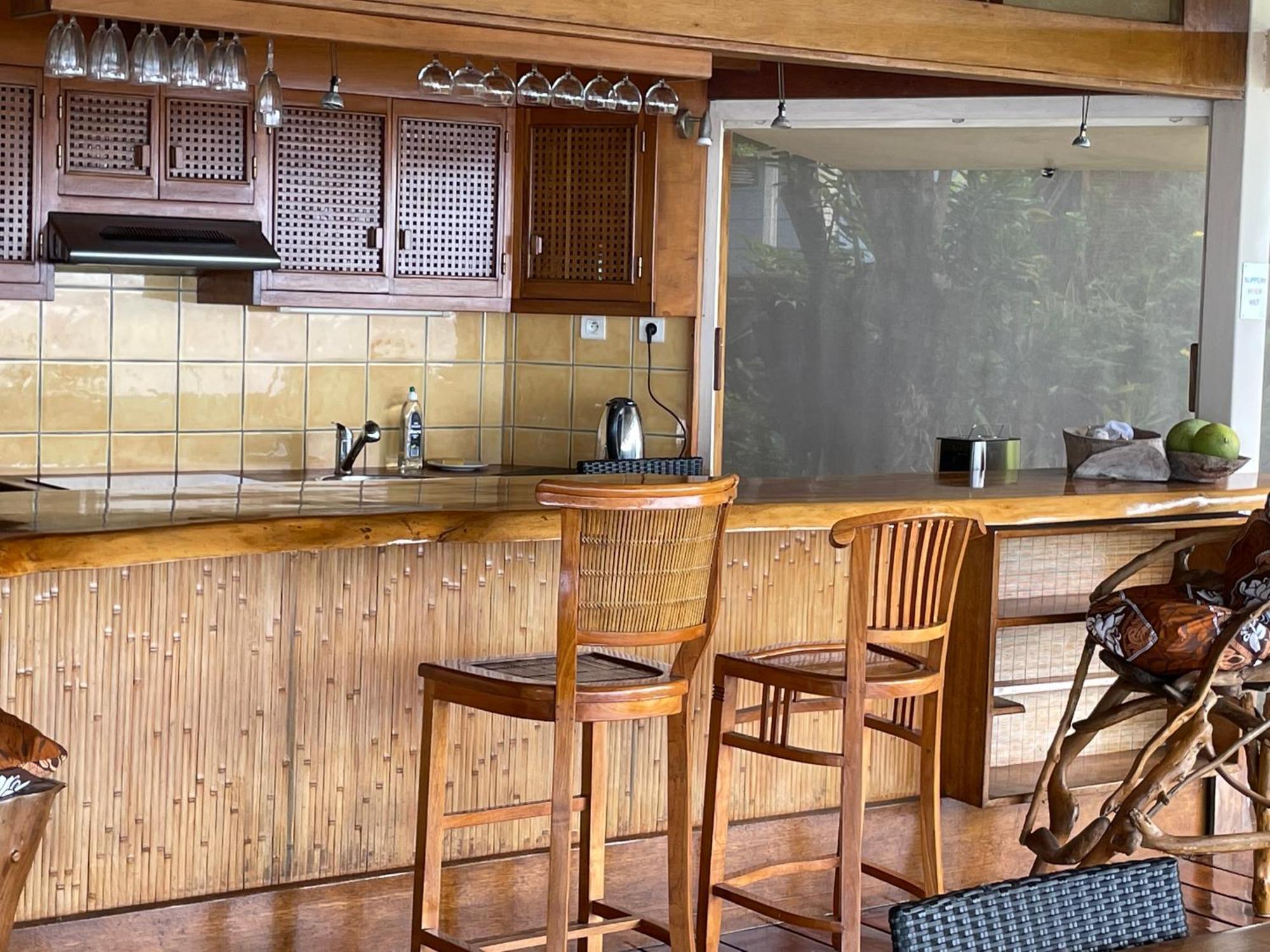 Villa O Vai Teahupoo Extérieur photo