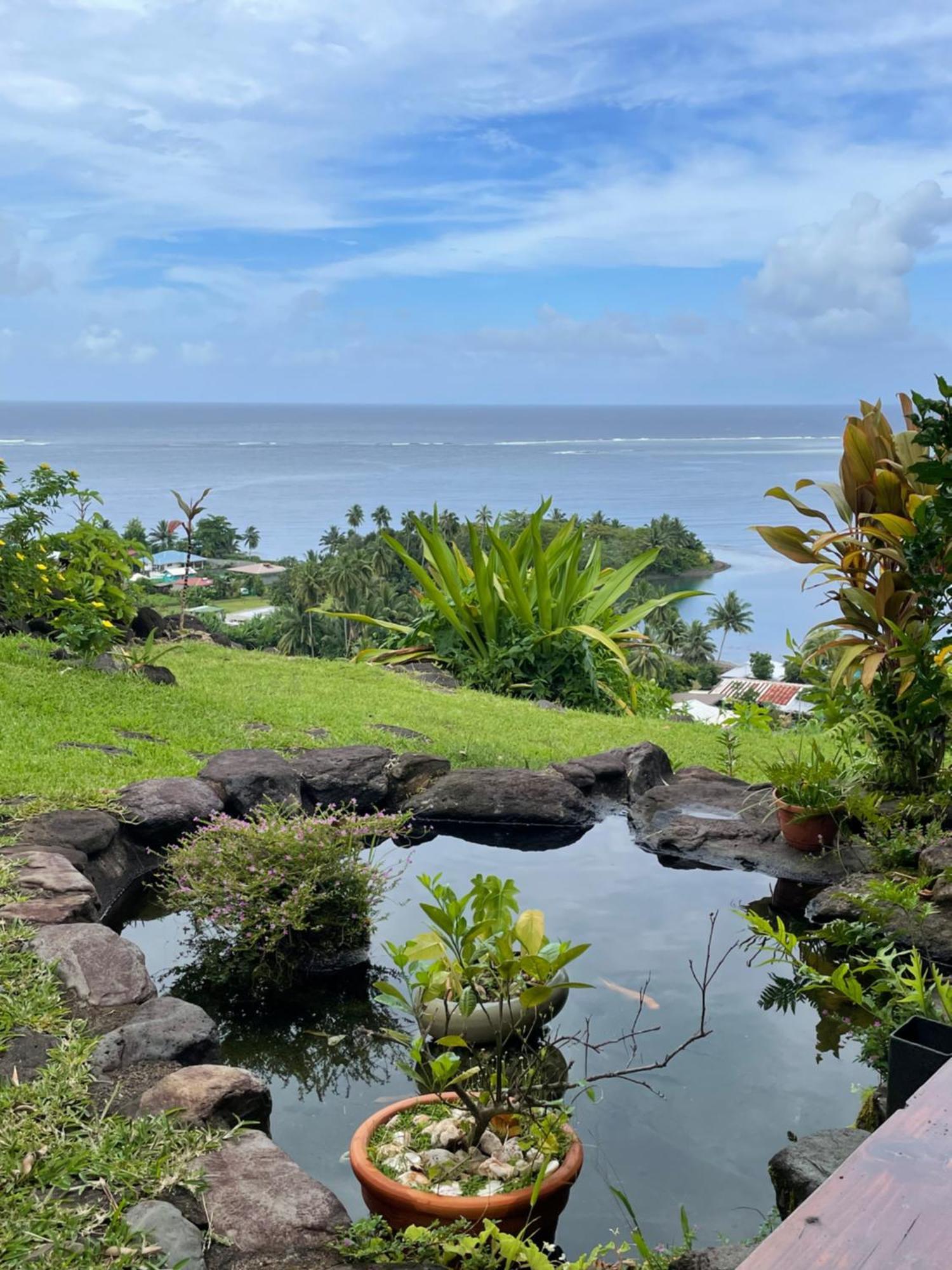 Villa O Vai Teahupoo Extérieur photo