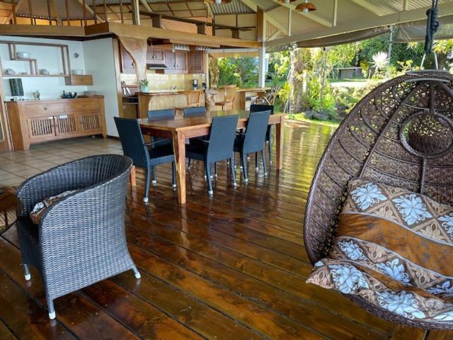Villa O Vai Teahupoo Extérieur photo