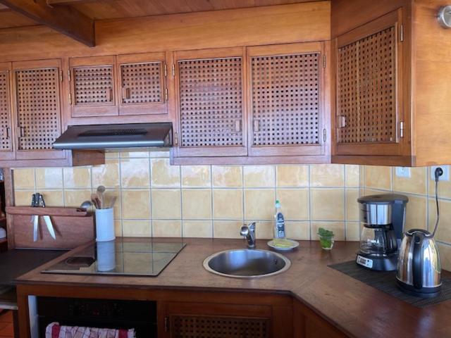 Villa O Vai Teahupoo Extérieur photo
