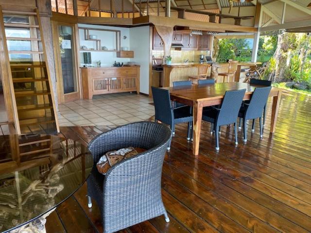 Villa O Vai Teahupoo Extérieur photo