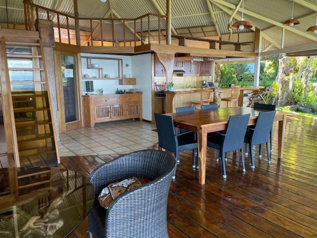 Villa O Vai Teahupoo Extérieur photo