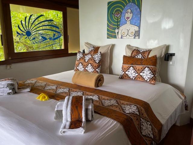 Villa O Vai Teahupoo Extérieur photo