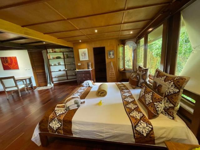 Villa O Vai Teahupoo Extérieur photo