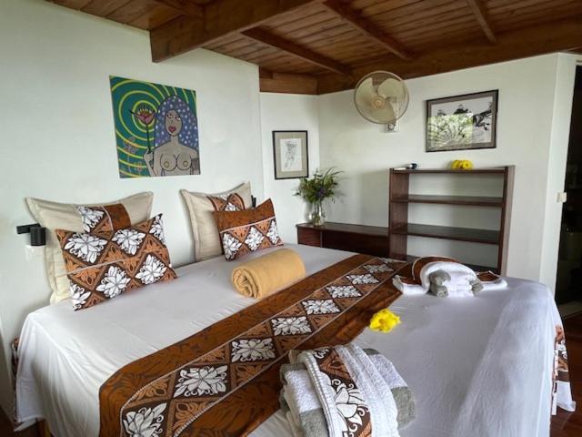 Villa O Vai Teahupoo Extérieur photo