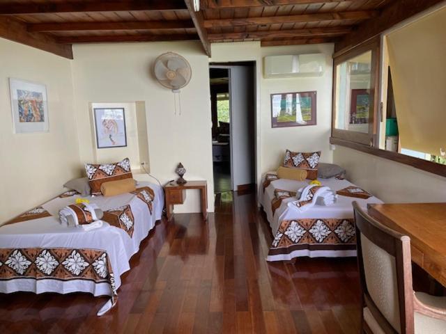 Villa O Vai Teahupoo Extérieur photo
